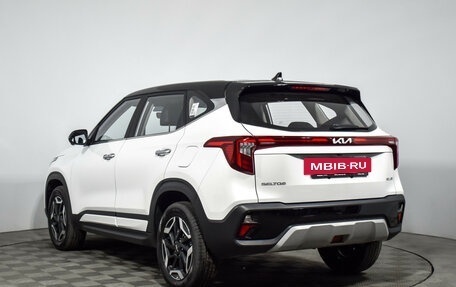 KIA Seltos I, 2026 год, 2 789 000 рублей, 8 фотография