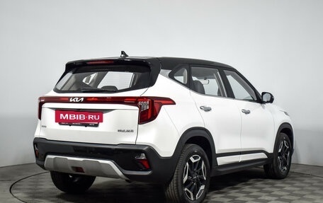KIA Seltos I, 2026 год, 2 789 000 рублей, 6 фотография