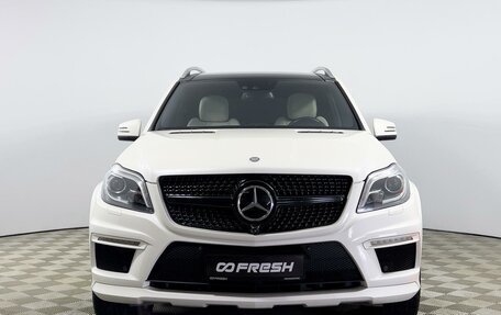 Mercedes-Benz GL-Класс AMG, 2013 год, 3 298 900 рублей, 3 фотография