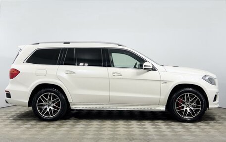 Mercedes-Benz GL-Класс AMG, 2013 год, 3 298 900 рублей, 5 фотография