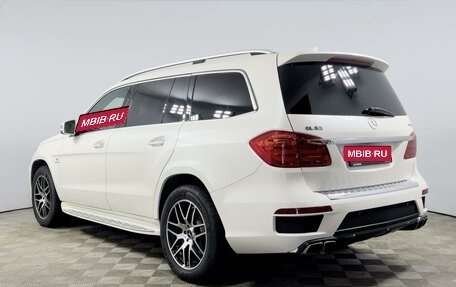 Mercedes-Benz GL-Класс AMG, 2013 год, 3 298 900 рублей, 2 фотография