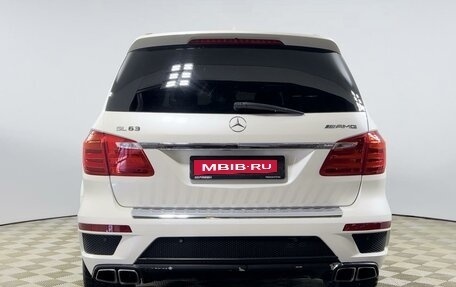 Mercedes-Benz GL-Класс AMG, 2013 год, 3 298 900 рублей, 4 фотография