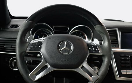 Mercedes-Benz GL-Класс AMG, 2013 год, 3 298 900 рублей, 16 фотография