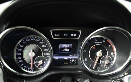 Mercedes-Benz GL-Класс AMG, 2013 год, 3 298 900 рублей, 17 фотография