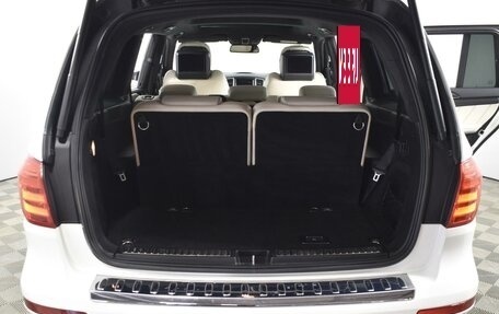 Mercedes-Benz GL-Класс AMG, 2013 год, 3 298 900 рублей, 33 фотография