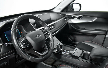 Chery Tiggo 7 Pro, 2021 год, 1 399 000 рублей, 10 фотография