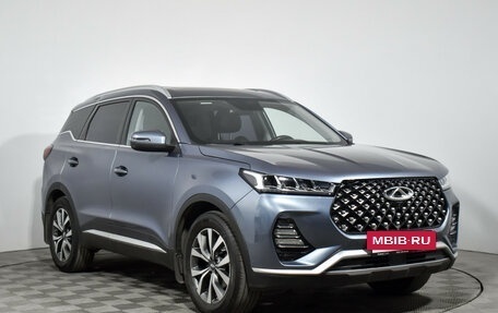 Chery Tiggo 7 Pro, 2021 год, 1 399 000 рублей, 4 фотография