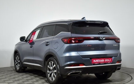 Chery Tiggo 7 Pro, 2021 год, 1 399 000 рублей, 8 фотография