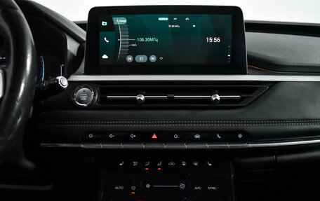 Chery Tiggo 7 Pro, 2021 год, 1 399 000 рублей, 20 фотография