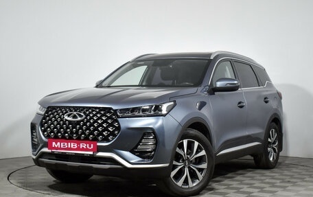 Chery Tiggo 7 Pro, 2021 год, 1 399 000 рублей, 2 фотография