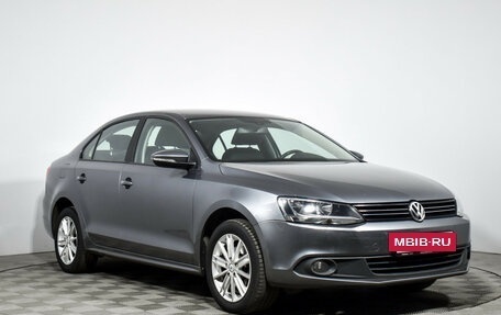 Volkswagen Jetta VI, 2014 год, 999 000 рублей, 4 фотография
