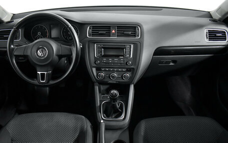 Volkswagen Jetta VI, 2014 год, 999 000 рублей, 16 фотография