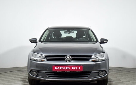 Volkswagen Jetta VI, 2014 год, 999 000 рублей, 3 фотография