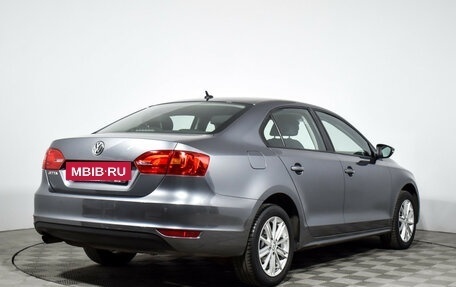 Volkswagen Jetta VI, 2014 год, 999 000 рублей, 6 фотография