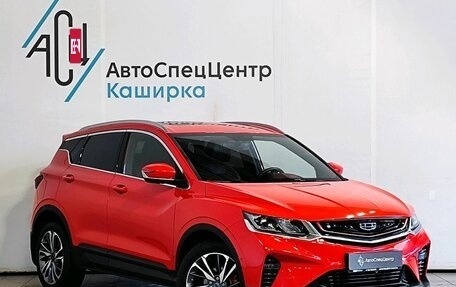 Geely Coolray I, 2022 год, 1 849 000 рублей, 3 фотография
