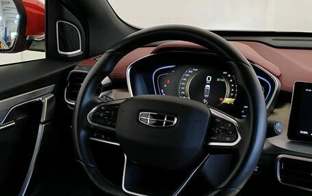 Geely Coolray I, 2022 год, 1 849 000 рублей, 12 фотография