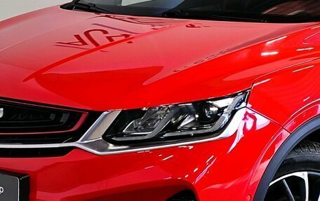 Geely Coolray I, 2022 год, 1 849 000 рублей, 5 фотография