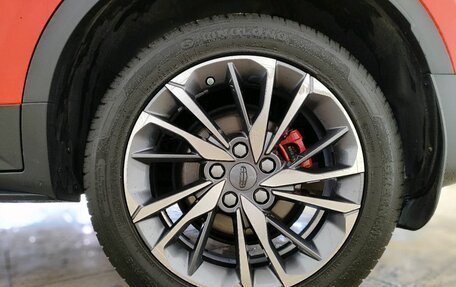 Geely Coolray I, 2022 год, 1 849 000 рублей, 7 фотография