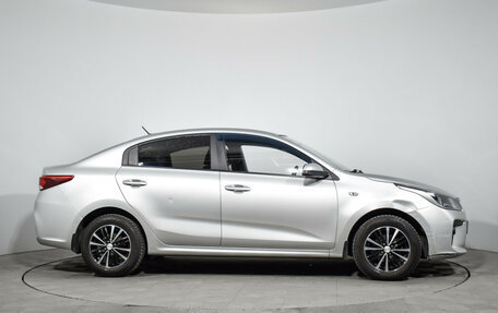 KIA Rio IV, 2017 год, 1 250 000 рублей, 5 фотография