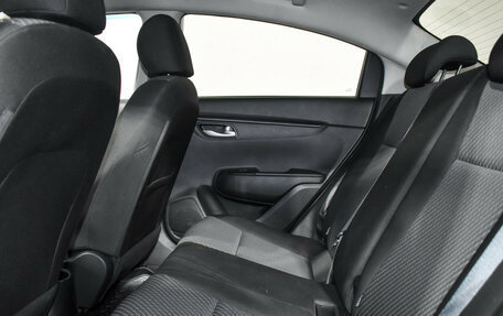KIA Rio IV, 2017 год, 1 250 000 рублей, 13 фотография
