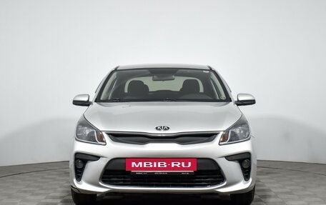KIA Rio IV, 2017 год, 1 250 000 рублей, 3 фотография