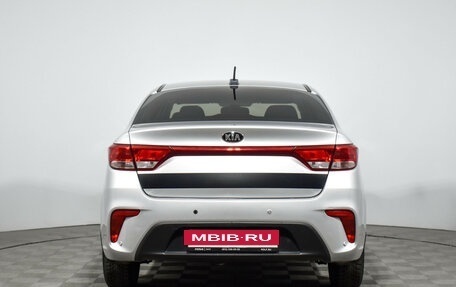 KIA Rio IV, 2017 год, 1 250 000 рублей, 7 фотография
