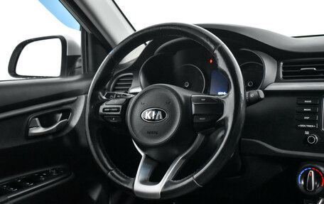 KIA Rio IV, 2017 год, 1 250 000 рублей, 16 фотография