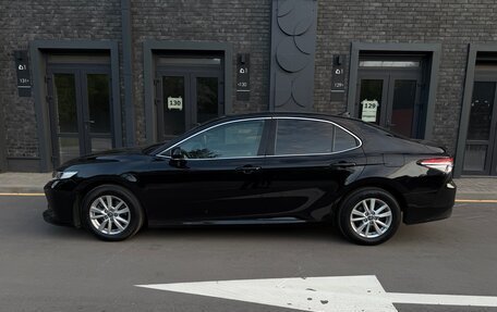 Toyota Camry, 2020 год, 2 450 000 рублей, 3 фотография