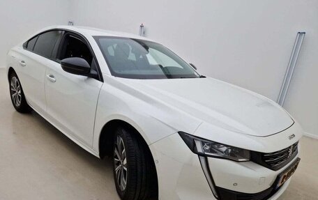 Peugeot 508 II, 2022 год, 1 859 000 рублей, 3 фотография
