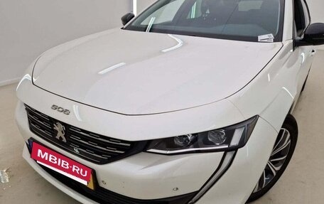 Peugeot 508 II, 2022 год, 1 859 000 рублей, 4 фотография