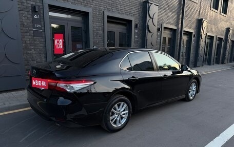 Toyota Camry, 2020 год, 2 450 000 рублей, 15 фотография