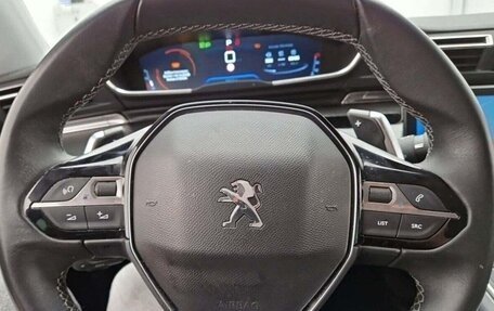 Peugeot 508 II, 2022 год, 1 859 000 рублей, 10 фотография