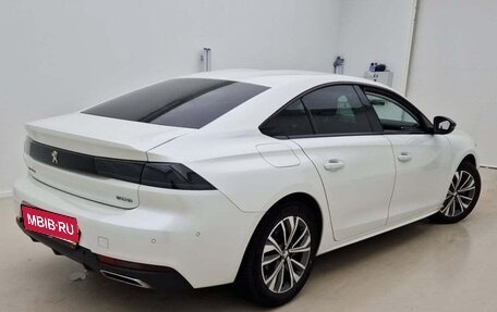 Peugeot 508 II, 2022 год, 1 859 000 рублей, 7 фотография