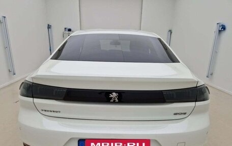 Peugeot 508 II, 2022 год, 1 859 000 рублей, 6 фотография