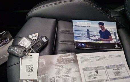 Peugeot 508 II, 2022 год, 1 859 000 рублей, 29 фотография