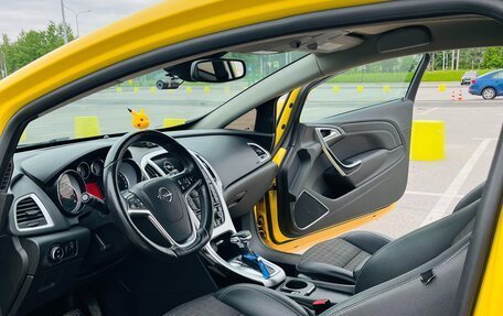 Opel Astra J, 2012 год, 999 999 рублей, 12 фотография
