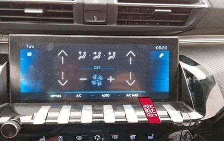 Peugeot 508 II, 2022 год, 1 859 000 рублей, 19 фотография