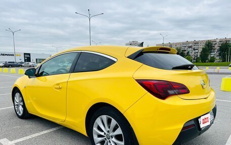 Opel Astra J, 2012 год, 999 999 рублей, 7 фотография