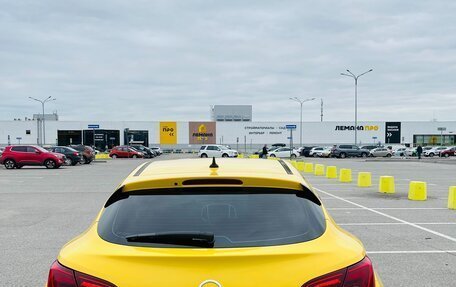 Opel Astra J, 2012 год, 999 999 рублей, 10 фотография