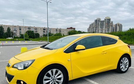 Opel Astra J, 2012 год, 999 999 рублей, 9 фотография