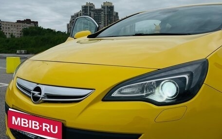 Opel Astra J, 2012 год, 999 999 рублей, 5 фотография