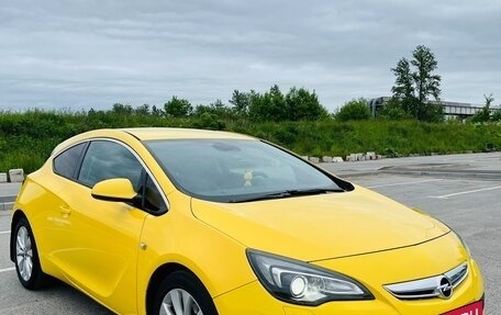 Opel Astra J, 2012 год, 999 999 рублей, 3 фотография