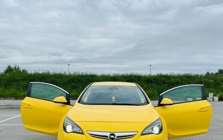 Opel Astra J, 2012 год, 999 999 рублей, 2 фотография