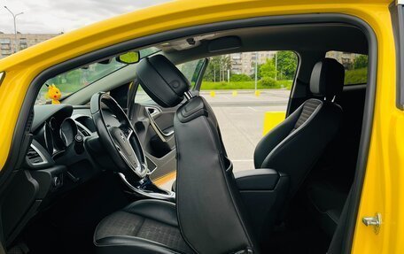 Opel Astra J, 2012 год, 999 999 рублей, 13 фотография