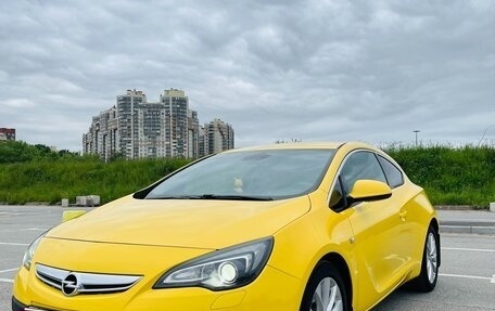 Opel Astra J, 2012 год, 999 999 рублей, 4 фотография