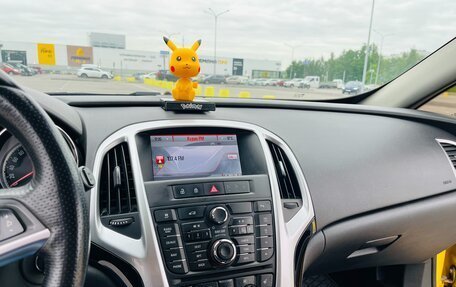 Opel Astra J, 2012 год, 999 999 рублей, 17 фотография