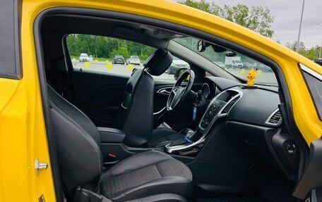 Opel Astra J, 2012 год, 999 999 рублей, 21 фотография
