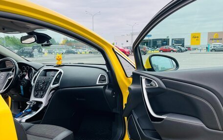 Opel Astra J, 2012 год, 999 999 рублей, 22 фотография