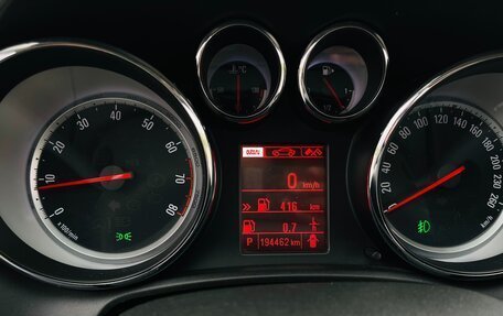 Opel Astra J, 2012 год, 999 999 рублей, 18 фотография
