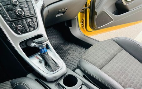 Opel Astra J, 2012 год, 999 999 рублей, 16 фотография